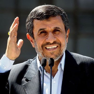 Mahmoud Ahmadinejad, presidente do Irã entre 2005 e 2013