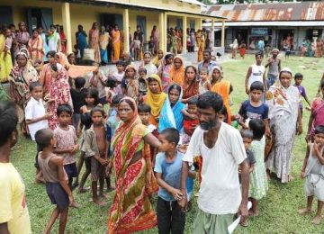 NACIONALISMO HINDU AMEAÇA MUÇULMANOS