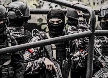 ONU CONDENA REGIME VENEZUELANO