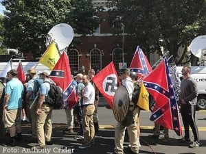 O genocídio do homem branco