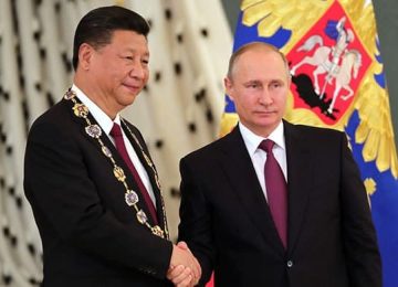 CENSURA NAS REDES: RÚSSIA IMITA A CHINA