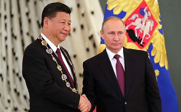 Censura nas redes: Rússia imita a China