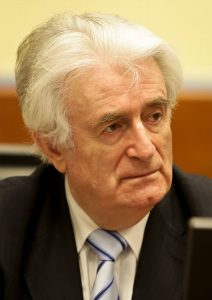 Radovan Karadzic