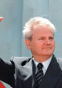 Slobodan Milosevic