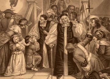 RAÍZES MEDIEVAIS DA EXTREMA-DIREITA