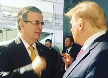 POLÍTICAS MIGRATÓRIAS: O AMIGO MEXICANO