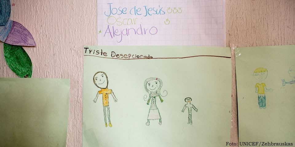 Políticas migratórias: o amigo mexicano