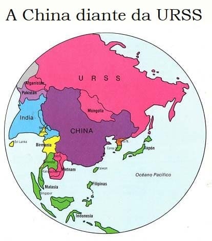 China, do isolamento à abertura