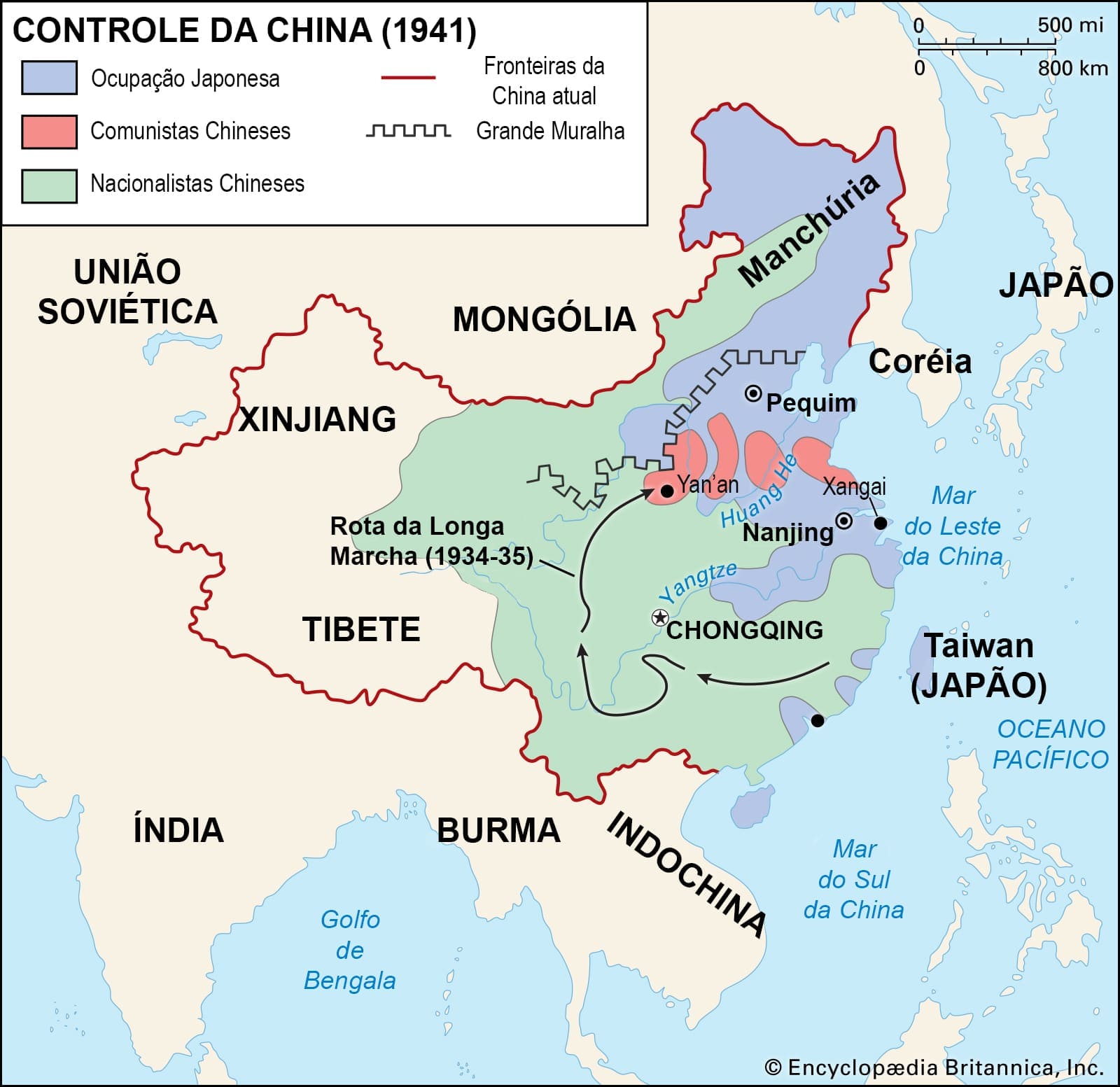 Guerra Civil Chinesa