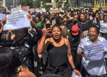 VIOLÊNCIA: “MULHERES E CRIANÇAS SITIADAS”