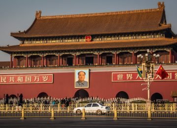 CHINA: DA REVOLUÇÃO COMUNISTA À REVOLUÇÃO CULTURAL