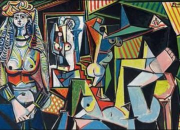 AS INCRÍVEIS MULHERES DA ARGÉLIA