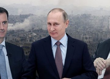 CURDOS ENFRENTAM ESPECTRO DA LIMPEZA ÉTNICA