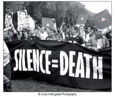 Segunda marcha em Washington, 1987