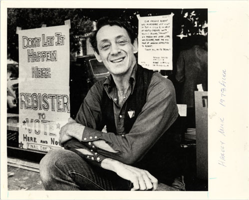 Harvey Milk, um símbolo na luta LGBT dos Estados Unidos