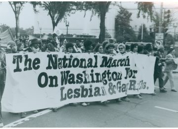 40 ANOS DA LUTA LGBT POR DIREITOS