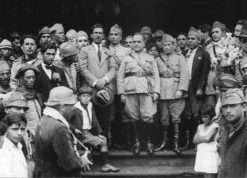 O ESTADO VARGUISTA: REPRESSÃO E PROPAGANDA