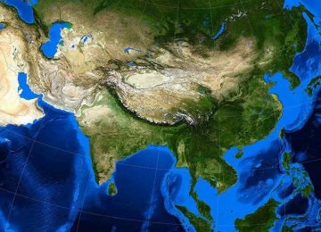 ÁSIA: POPULAÇÕES SOB RISCO DE MASSACRES