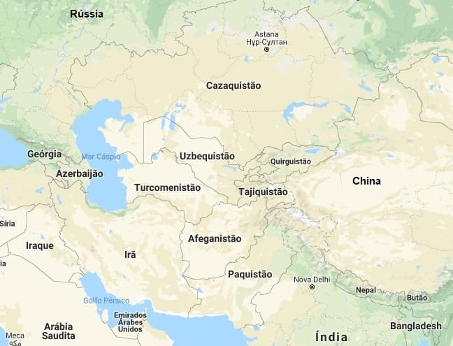 Cazaquistão