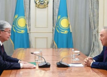 CAZAQUISTÃO, AUTOCRACIA VERSUS DIREITOS