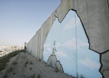 TRUMP REFERENDA “LEI DA SELVA” NA CISJORDÂNIA