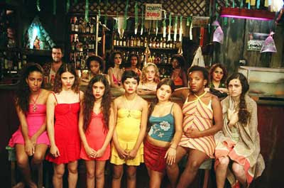 Fotograma de divulgação do filme Anjos do Sol (Br, 2006) que trata da exploração do trabalho infantil