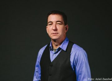 CASO GREENWALD: O ESTADO CONTRA A IMPRENSA