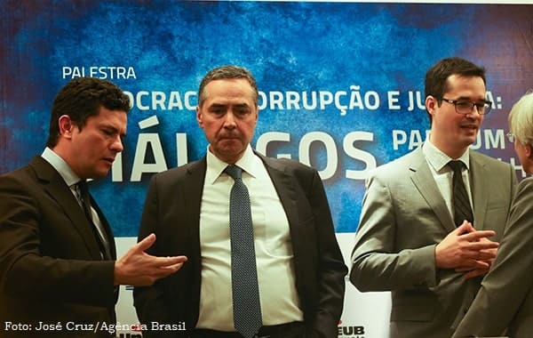 Moro e Dalagnol