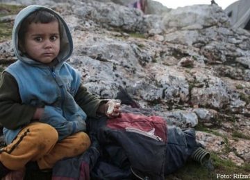 LEIS DE GUERRA AGONIZAM EM IDLIB