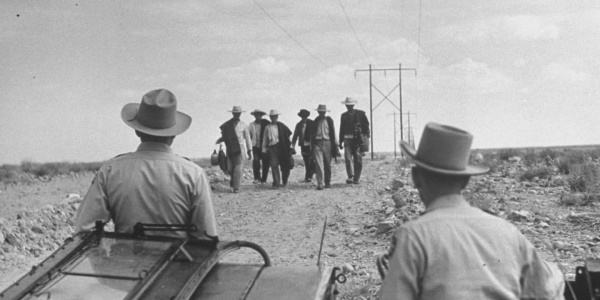 Patrulha da Fronteira 