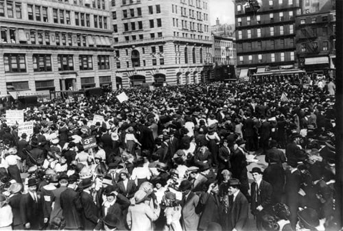 Palmer Raids, 1919-1920