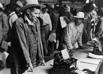 UMA HISTÓRIA DA IMIGRAÇÃO NOS EUA – PARTE 3