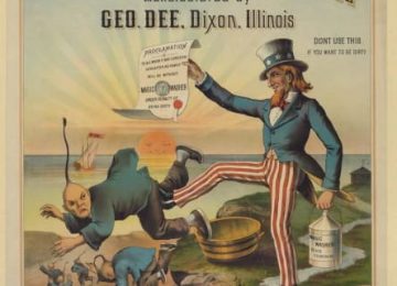 UMA HISTÓRIA DA IMIGRAÇÃO NOS EUA – PARTE 2