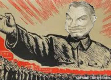 NA PANDEMIA, NASCE A PRIMEIRA DITADURA DA UE