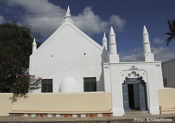 Mesquita de Inhambane