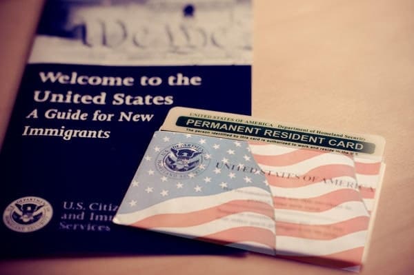 Imigração legal nos EUA
