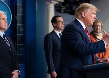 XENOFOBIA, EM NOME DA EPIDEMIA