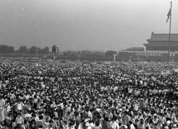 DE TIANANMEN A HONG KONG, A DITADURA PERSISTE