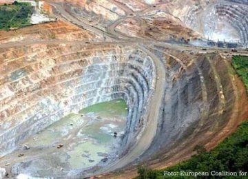 CONGO, A CHEGADA DOS CHINESES – MINÉRIOS