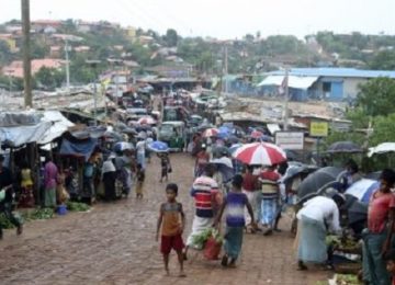 ROHINGYAS, REFUGIADOS NA PANDEMIA