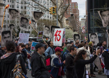 DIREITOS HUMANOS, A DUPLICIDADE DO MÉXICO