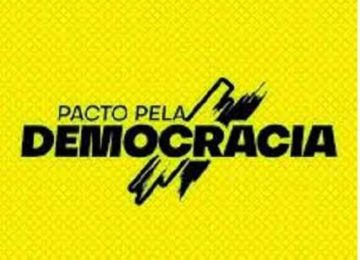 A DEMOCRACIA É UM PACTO, NÃO UM CONTRATO