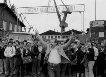 O ACORDO DE GDANSK, 40 ANOS DEPOIS