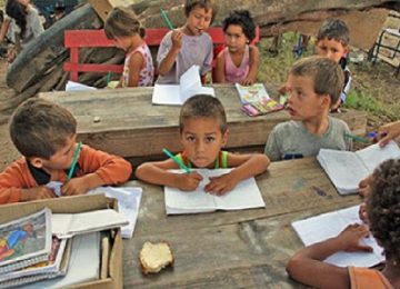 EDUCAÇÃO É UM DIREITO HUMANO
