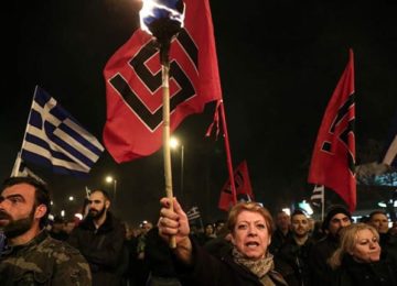 NA GRÉCIA, O JULGAMENTO DO NEONAZISMO