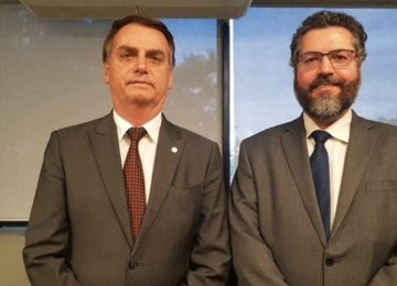 GOVERNO BRASILEIRO, PÁRIA DOS DIREITOS HUMANOS