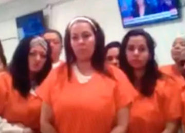 TRUMP USA COVID CONTRA OS IMIGRANTES