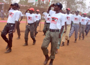 BURUNDI, A HERANÇA AUTORITÁRIA DE NKURUNZIZA