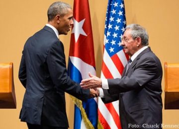 CUBA, A APOSTA DE BIDEN