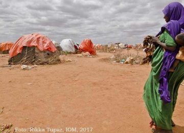 NA ETIÓPIA, A PRIMEIRA GUERRA DA COVID